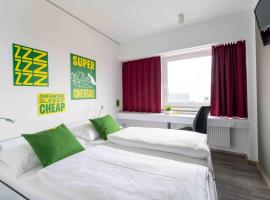 SLEEEP Hotel Wiener Neudorf，位于维也纳新村的酒店