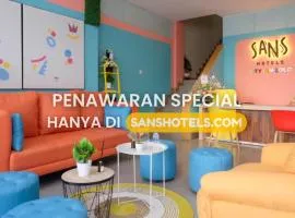 Sans Hotel City Inn Solo by RedDoorz