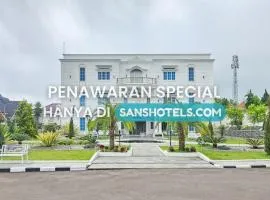 Sans Vibes Hotel Sulanjana Syariah Sukabumi
