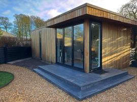 Oakdean Lodge in The Ribble Valley，位于沃利的酒店