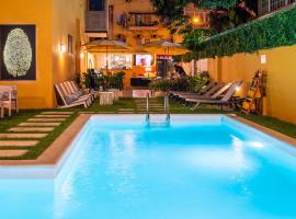 Maculusso Boutique Hotel，位于罗安达的酒店