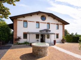 Tenuta Molino dei Sassi，位于Zevio的酒店