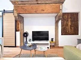 Escapade en couple, Pied-à-terre pro