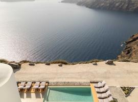 Rocabella Santorini Hotel & Spa，位于易莫洛林的宠物友好酒店