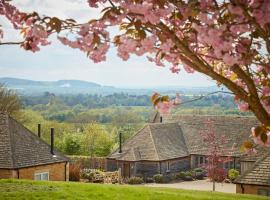 菲斯酒店，位于布罗德韦的酒店
