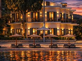 Okeanis Hotel Tyros，位于蒂洛斯的酒店