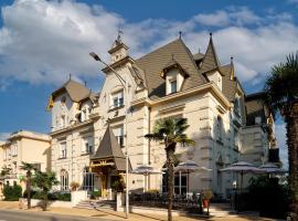 阿玛德利亚公园阿加瓦酒店，位于奥帕提亚的酒店