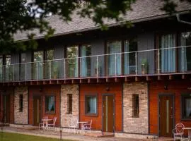 Cztery Sosny - noclegi Zasieki