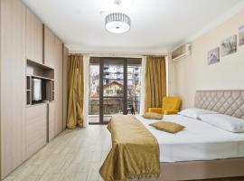 REYNA APART HOTEL，位于康斯坦察的酒店