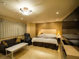 Hotel Flower Style koriyama tenri