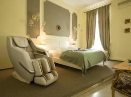 维纳斯酒店，位于德瓦的酒店