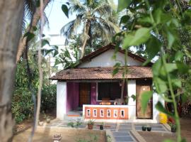 Beach Nest Gokarna，位于戈卡尔纳的酒店