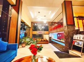 Jo'stel Hotel Gangtok Drift, Near MG Marg，位于甘托克的酒店