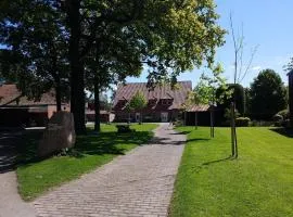 Omas Stübchen - Monteurwohnung auf dem Land