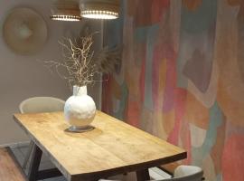 Gîte Minimalist indépendant au calme，位于科芒特里的酒店