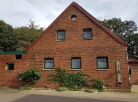 Alte Werkstatt - Monteurwohnung auf dem Land