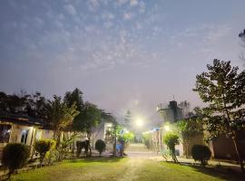 Rapti Resort，位于Jhawāni的酒店