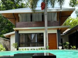 HONORATA Ryokan - Guesthouse，位于Abucay的酒店