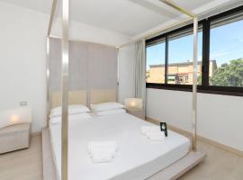 B&B HOTEL Padova Methis，位于帕多瓦的酒店