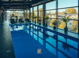 皇家酒店及Spa，位于比亚韦斯托克的酒店