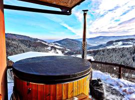 Agroturystyka Faron，位于Rozdziele的酒店