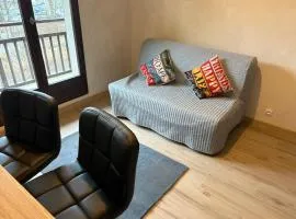 Studio 2 personnes situation idéal a Sallanches 74400