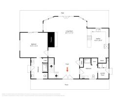 Tao House at Serenity Woods，位于麦克亨利的酒店