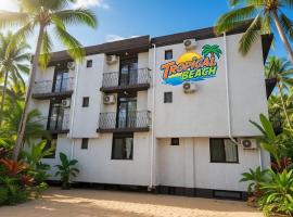 Tropical Beach，位于南埃福列的酒店