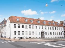 Princessen på ærten，位于欧登塞的酒店