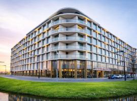 OZO Hotels De President Amsterdam Schiphol Airport，位于霍夫多普的酒店