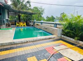 Hriday，位于Agashi的酒店