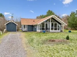 Family-Friendly And Well-Maintained Holiday Home With Sauna And Ev Charger Near Gjerrild Beach