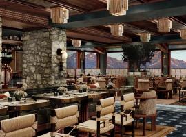 Faraway Jackson Hole，位于提顿村的酒店