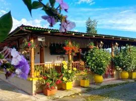 FINCA HOTEL DON JULIO