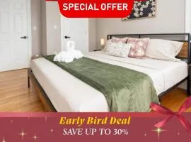 558-2 3BR Boston - Modern Nest near Franklin Park