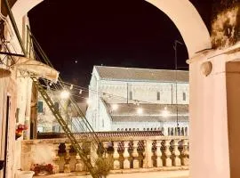 Casa Apuliae Bed & breakfast - Cathedral view