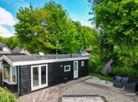 Chalet op de Veluwe met sfeervolle Pelletkachel