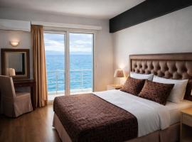 昆斯勒瑞欧蒂斯酒店，位于比雷埃夫斯的酒店