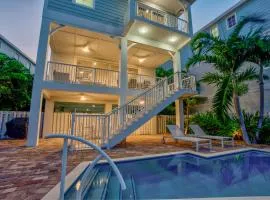 Emerald Horizon - Luxury Home with Private Pool and Ocean Views