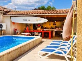 Maison Avec Piscine