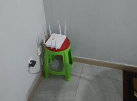 Résidence BASSA，位于亚穆苏克罗的酒店