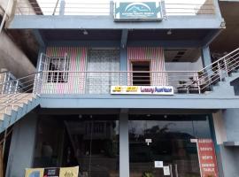 Jotemi guest house，位于Jowai的酒店
