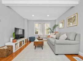 Boston Condo With FREE Parking，位于波士顿的酒店