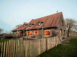 Vakantieverblijf De Festivalhoeve