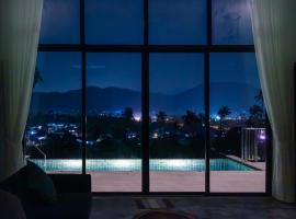 Panorama View Villa，位于Ban Thung的酒店