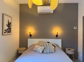 Les Terrasses du Rhône, Baix