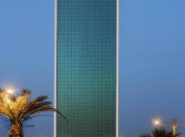 Elian Tower AlSahafa Hotel فندق برج اليان الصحافه，位于利雅德的酒店