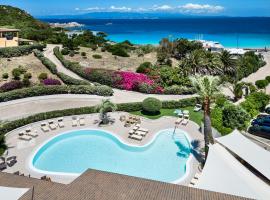 科拉拉洛酒店，位于圣特雷莎加卢拉的酒店