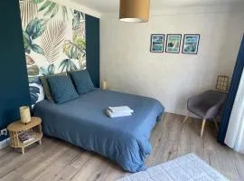 La Chambre Bleue