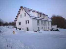 Ferienapartment Haus am Grün 3 "Sunset" - Dein Rückzugsort mitten in der Natur